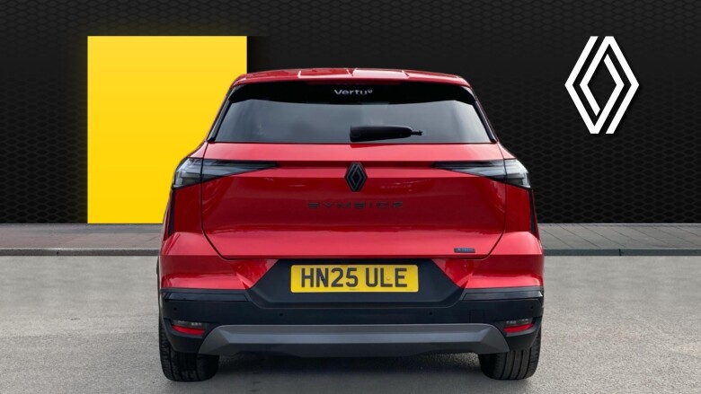 Renault Symbioz 1.6 E-Tech FHEV 145 Iconic Esprit Alpine 5dr Auto Hybrid Estate